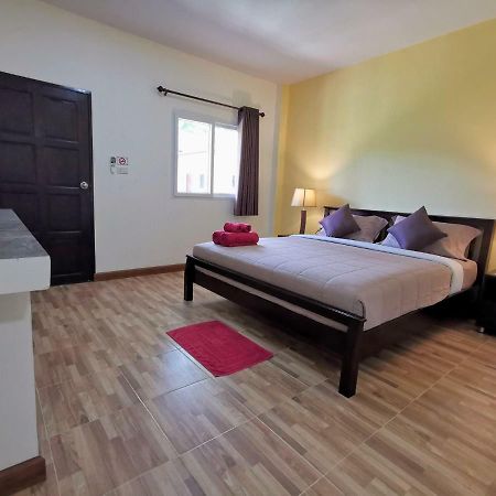SER-EN-DIP-I-TY - SHA Extra Plus Ko Lanta Exterior foto