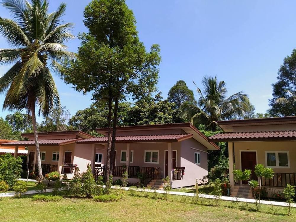 SER-EN-DIP-I-TY - SHA Extra Plus Ko Lanta Exterior foto