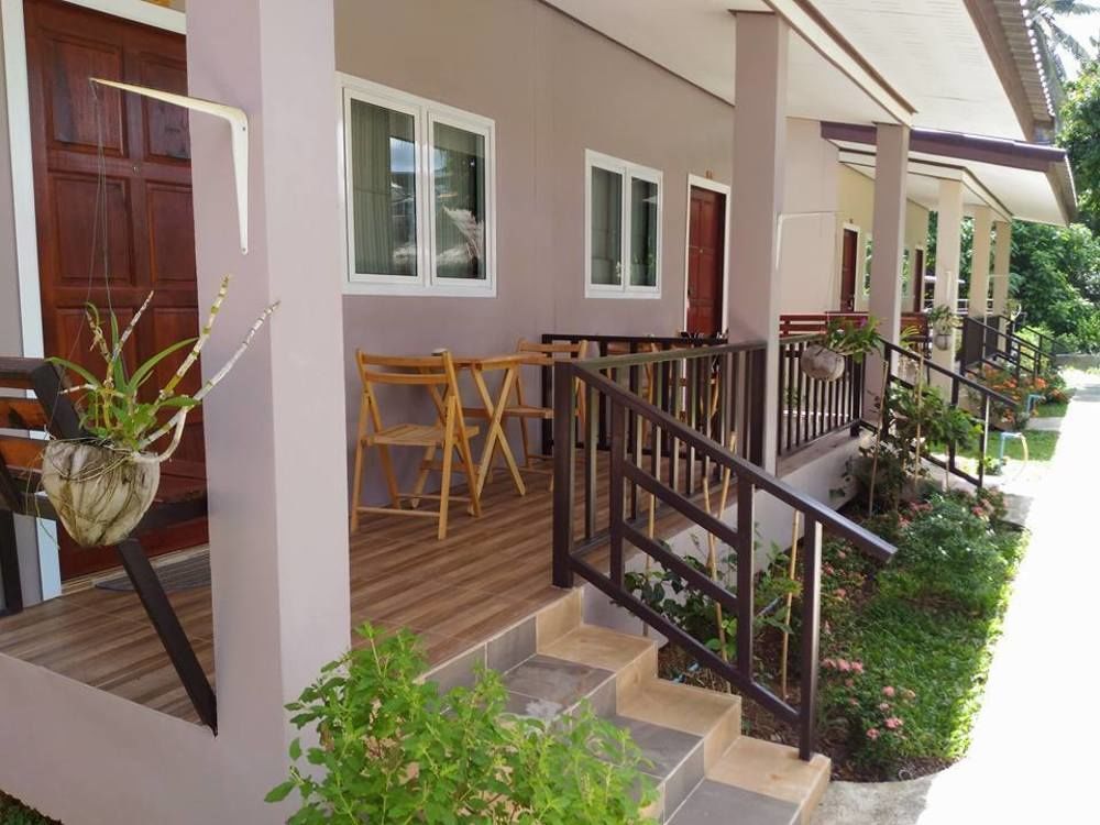 SER-EN-DIP-I-TY - SHA Extra Plus Ko Lanta Exterior foto