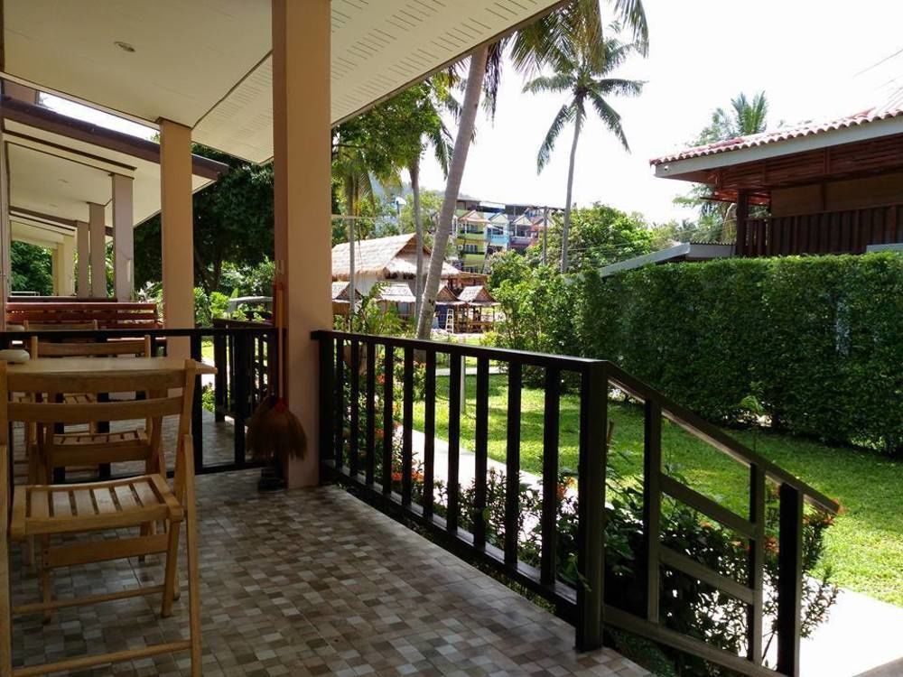 SER-EN-DIP-I-TY - SHA Extra Plus Ko Lanta Exterior foto