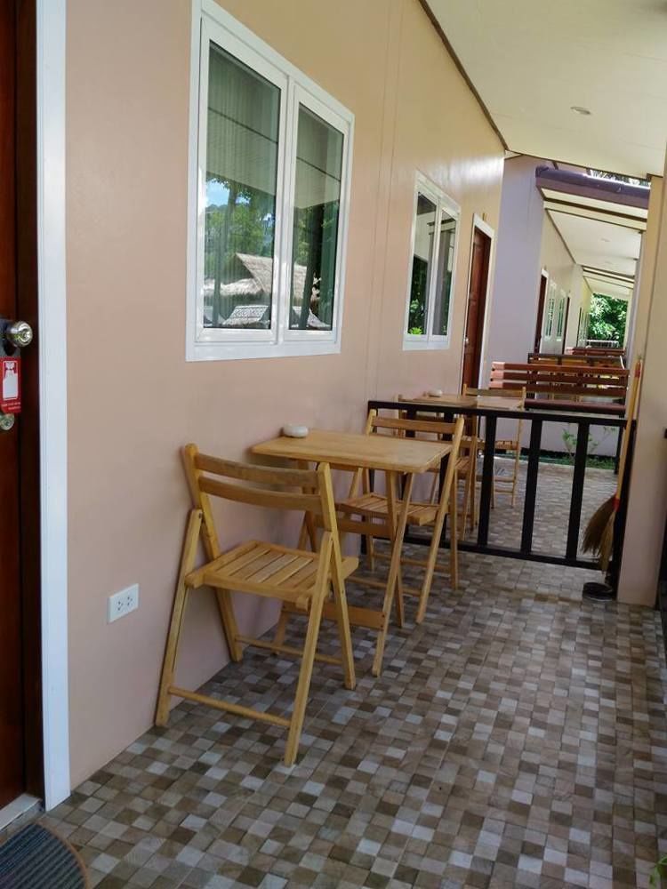 SER-EN-DIP-I-TY - SHA Extra Plus Ko Lanta Exterior foto
