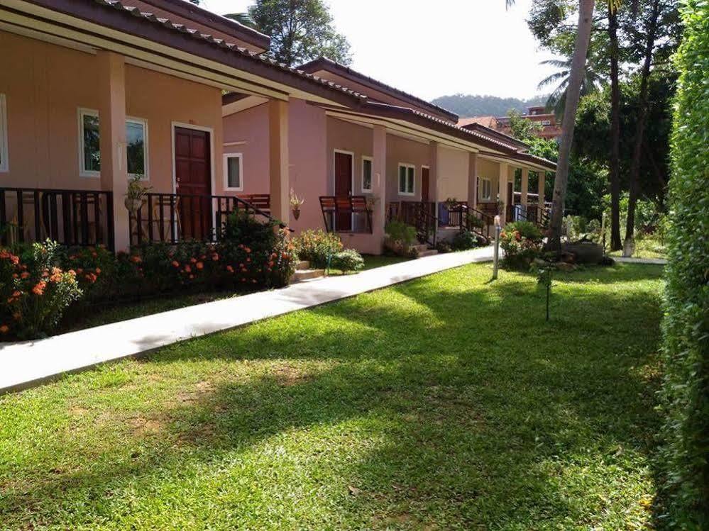 SER-EN-DIP-I-TY - SHA Extra Plus Ko Lanta Exterior foto