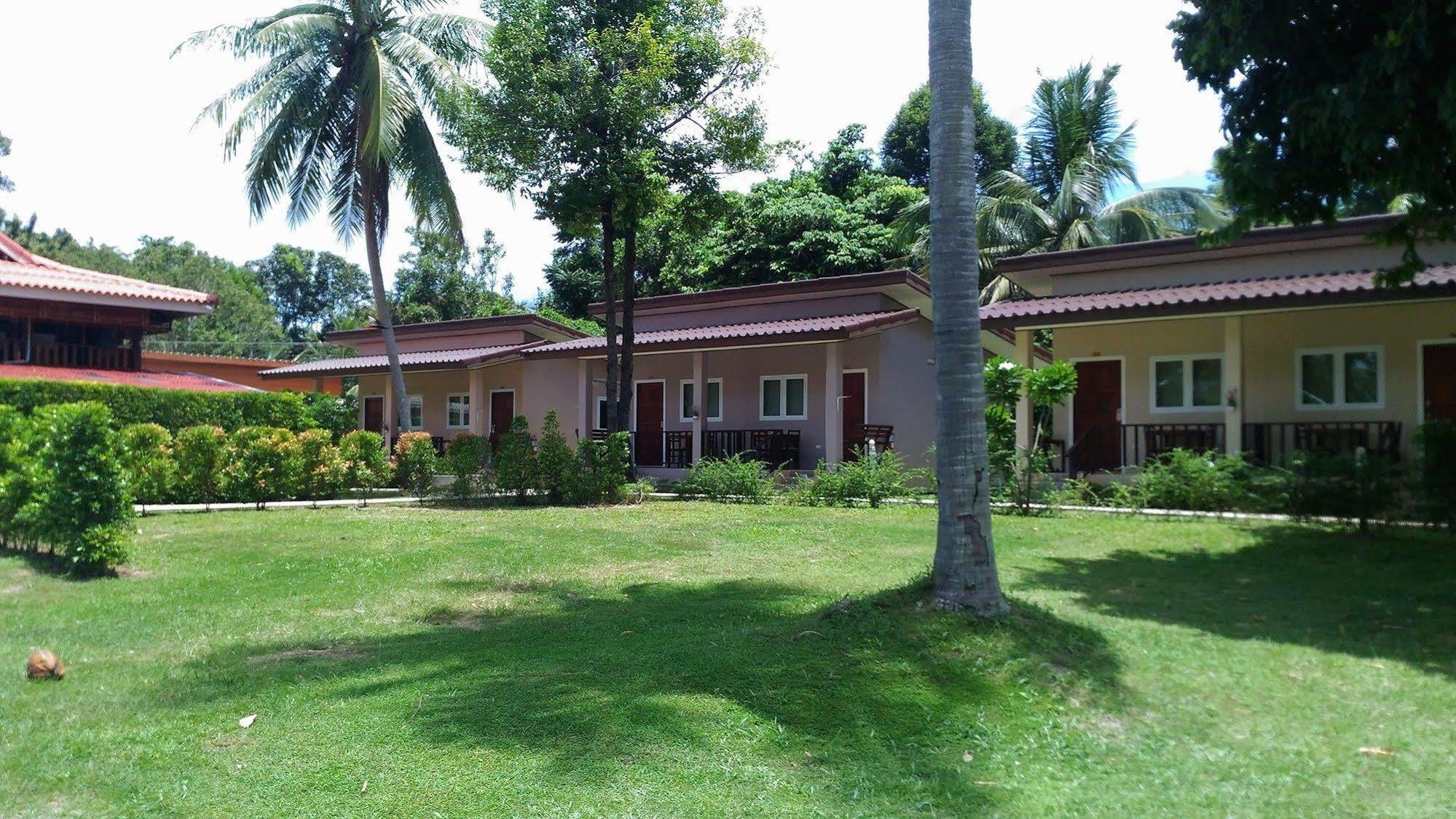 SER-EN-DIP-I-TY - SHA Extra Plus Ko Lanta Exterior foto