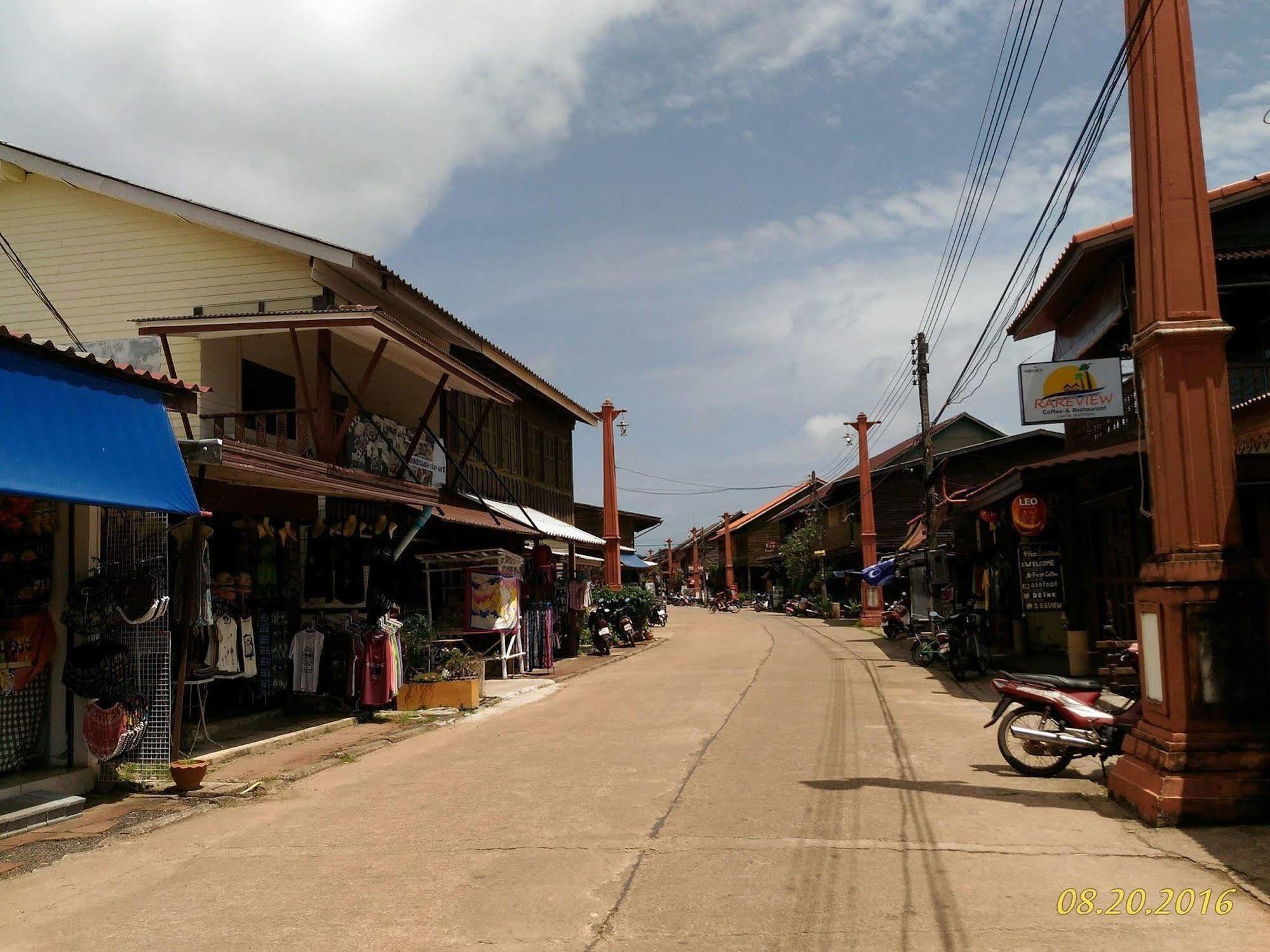 SER-EN-DIP-I-TY - SHA Extra Plus Ko Lanta Exterior foto