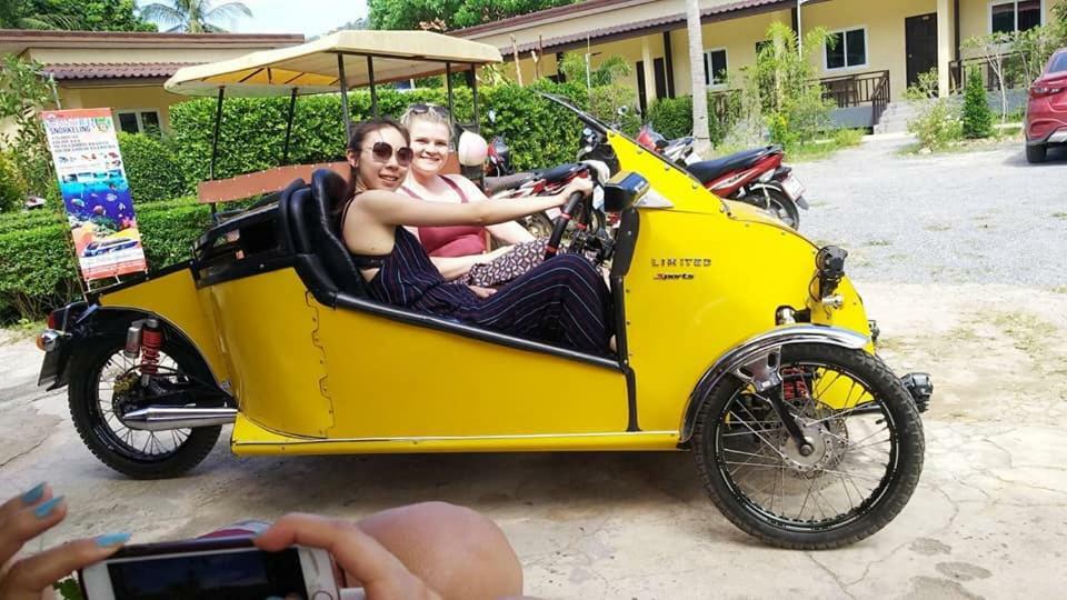 SER-EN-DIP-I-TY - SHA Extra Plus Ko Lanta Exterior foto