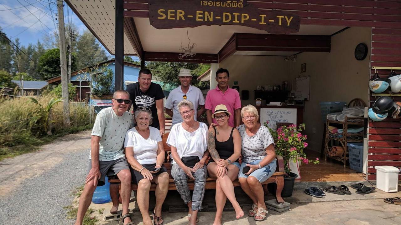 SER-EN-DIP-I-TY - SHA Extra Plus Ko Lanta Exterior foto