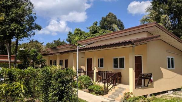 SER-EN-DIP-I-TY - SHA Extra Plus Ko Lanta Exterior foto