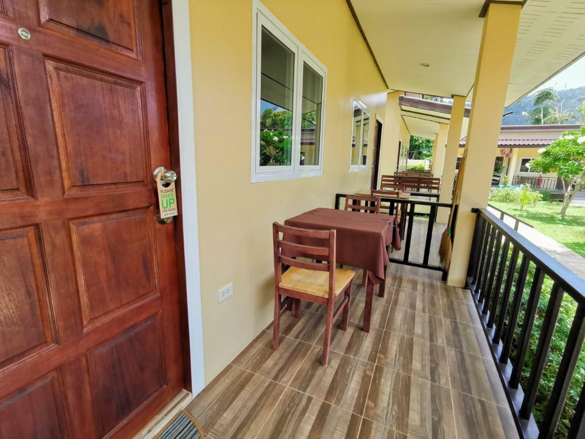 SER-EN-DIP-I-TY - SHA Extra Plus Ko Lanta Exterior foto