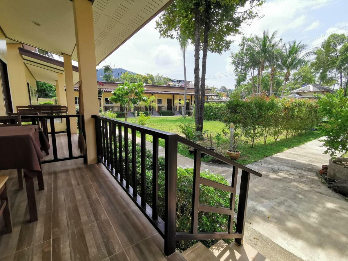SER-EN-DIP-I-TY - SHA Extra Plus Ko Lanta Exterior foto
