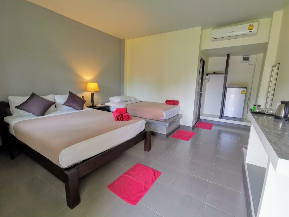 SER-EN-DIP-I-TY - SHA Extra Plus Ko Lanta Exterior foto