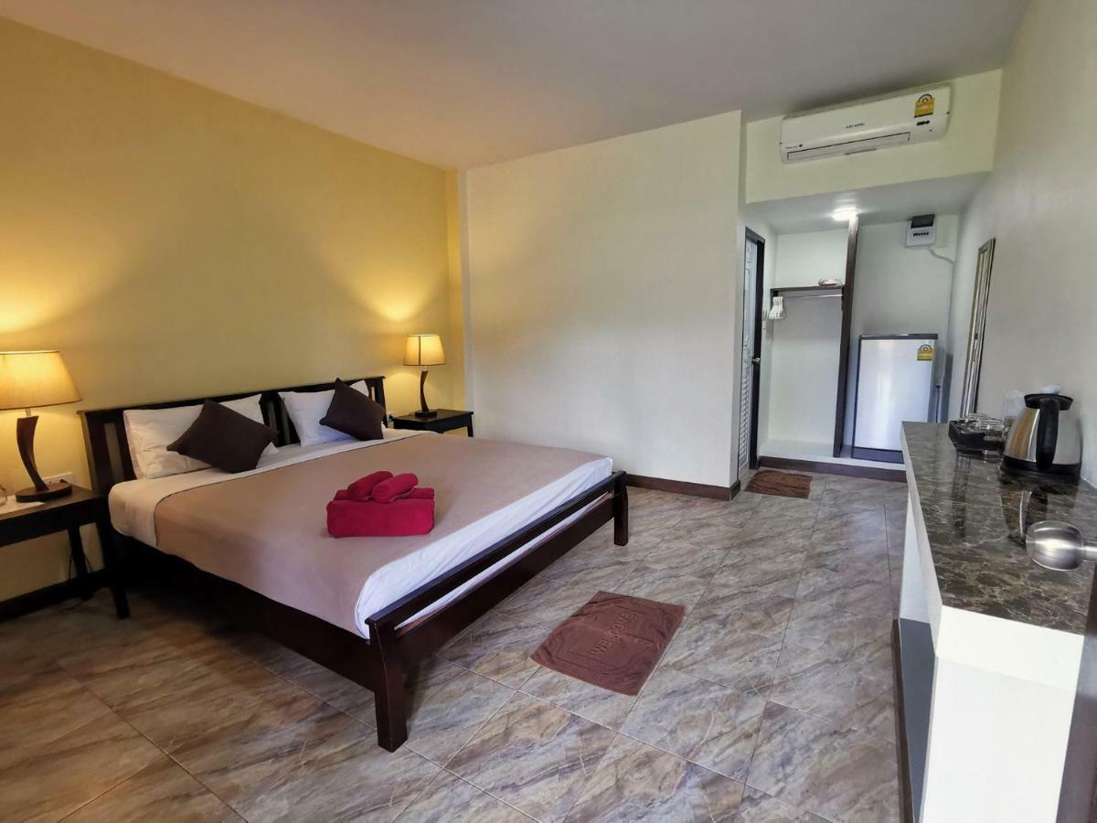 SER-EN-DIP-I-TY - SHA Extra Plus Ko Lanta Exterior foto