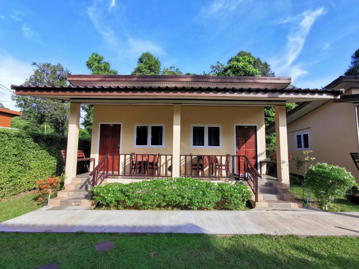 SER-EN-DIP-I-TY - SHA Extra Plus Ko Lanta Exterior foto