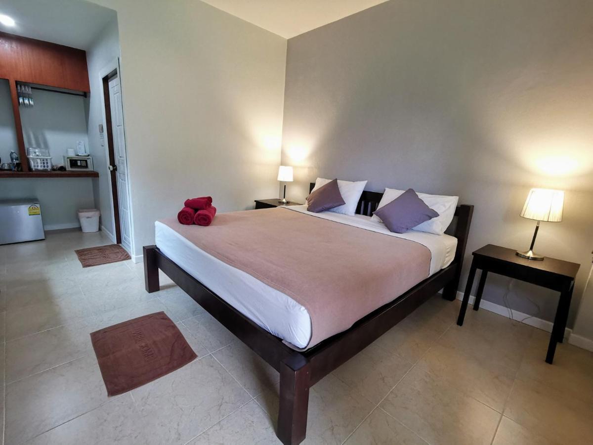 SER-EN-DIP-I-TY - SHA Extra Plus Ko Lanta Exterior foto