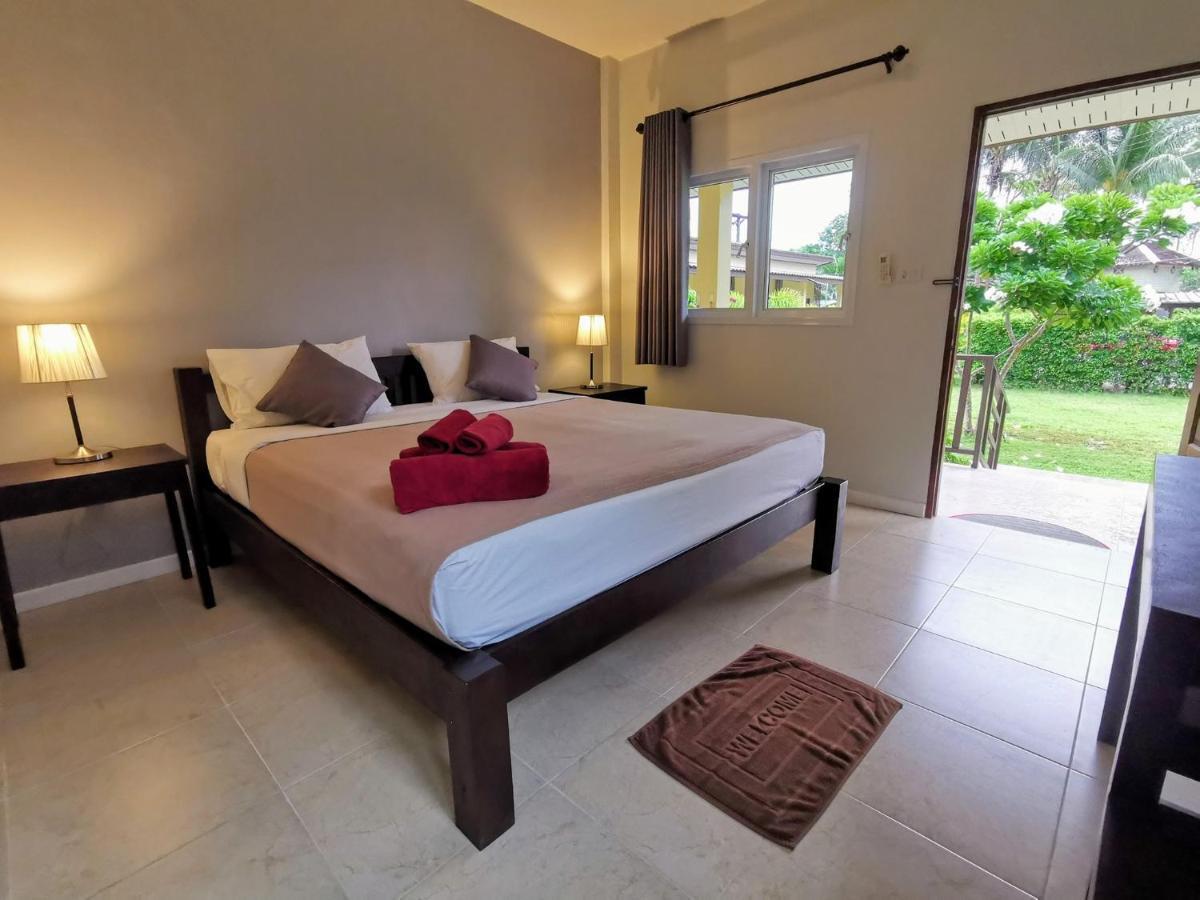 SER-EN-DIP-I-TY - SHA Extra Plus Ko Lanta Exterior foto