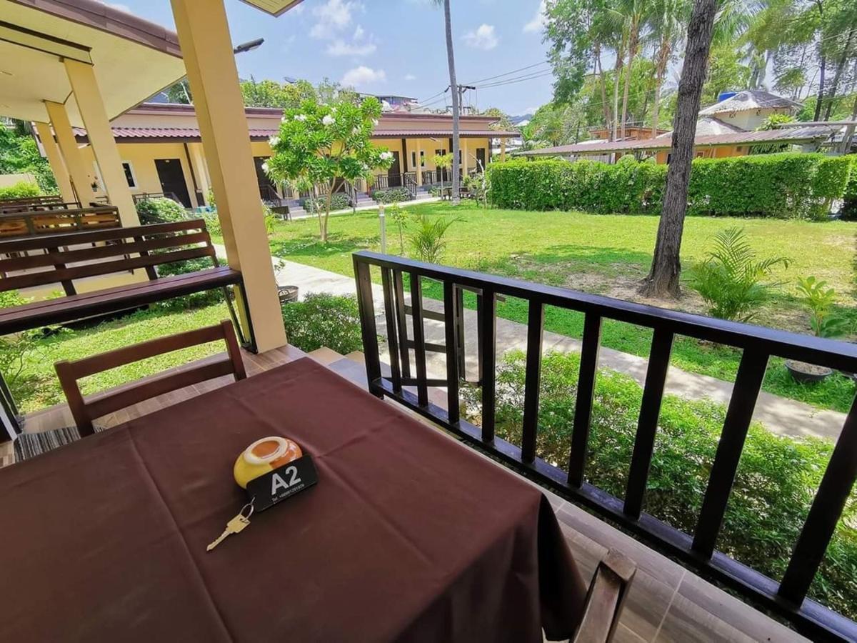 SER-EN-DIP-I-TY - SHA Extra Plus Ko Lanta Exterior foto