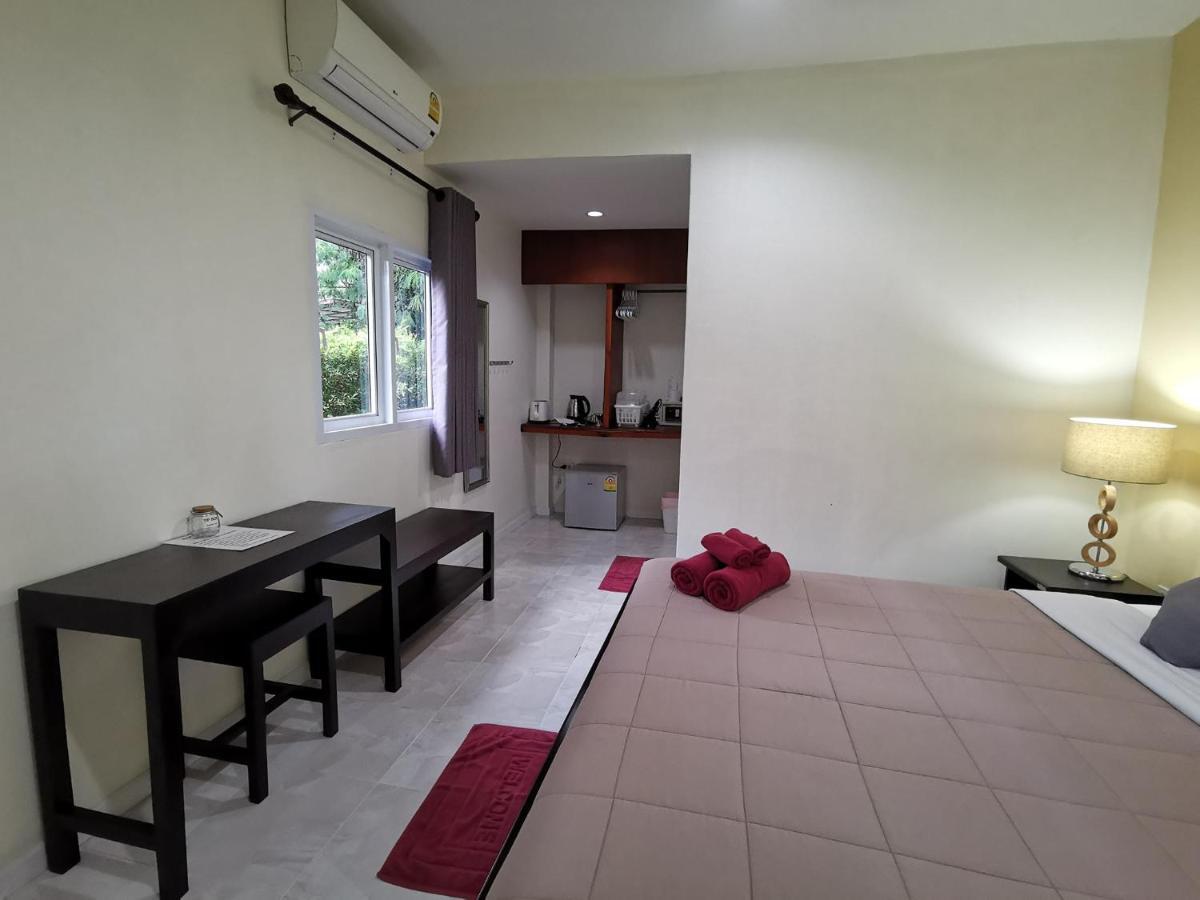SER-EN-DIP-I-TY - SHA Extra Plus Ko Lanta Exterior foto