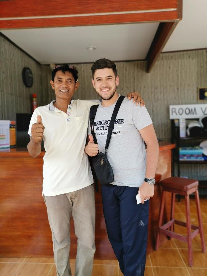 SER-EN-DIP-I-TY - SHA Extra Plus Ko Lanta Exterior foto