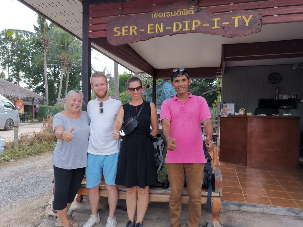 SER-EN-DIP-I-TY - SHA Extra Plus Ko Lanta Exterior foto