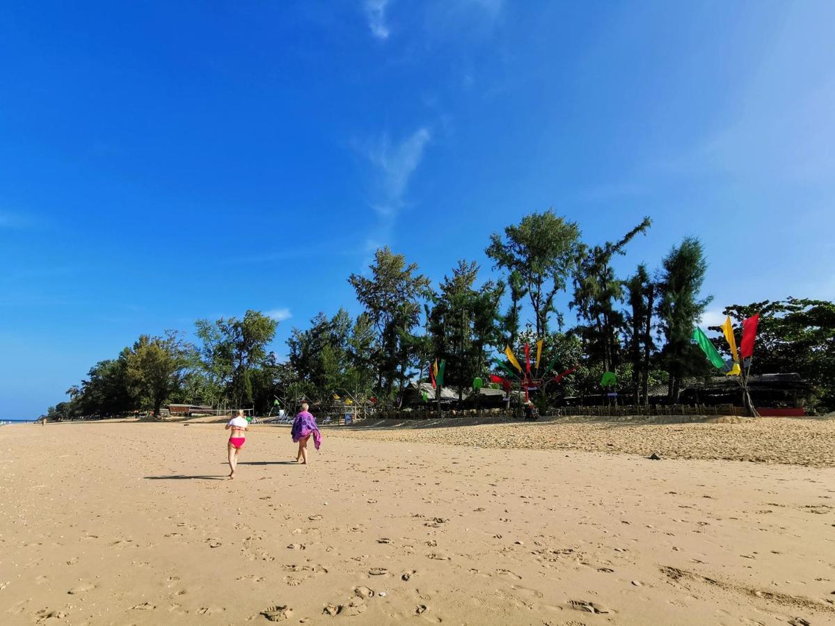 SER-EN-DIP-I-TY - SHA Extra Plus Ko Lanta Exterior foto